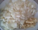 Foto del paso 2 de la receta: Crema de Espinacas con Churrasco de Pollo