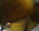 A picture of step 3 of French fry.