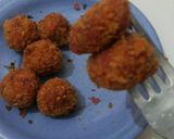 Foto langkah ke 8 dari resep Bola bola sosis 4 bahan.