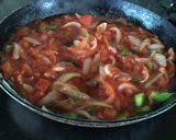 Foto del paso 1 de la receta: Higaditos de pollo encebollados