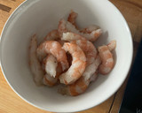 Foto del paso 1 de la receta: Fumet de colas de Gambones