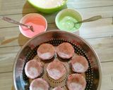 Foto langkah ke 3 dari resep Bolu kukus mekar.