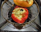 Italian Baked Bell peppers recipe step 7 photo