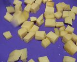Foto langkah ke 5 dari resep Biasane Cake (Banana and Palm Sugar Cake).