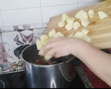 Foto del paso 2 de la receta: Alubias bilbaínas