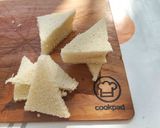Foto del paso 2 de la receta: Canapés fáciles con pan de molde