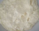 Foto del paso 6 de la receta: Corvina de Cádiz con Crema de Patata al Aceite de Boletus y Verduritas a la Mantequilla