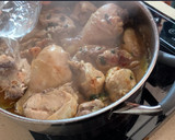 Foto del paso 5 de la receta: Guiso de pollo con champiñones