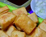 Foto langkah ke 6 dari resep Pempek Sutera.