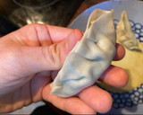 Foto del paso 7 de la receta: Gyozas de Espinacas y Gambas