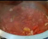 A picture of step 4 of Tomato Puree.