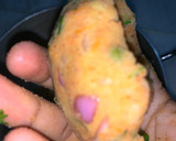 உருளைக்கிழங்கு பறவை கூடு கட்லெட் / potato bird nest cutlet (Urulaikilanku cutlet recipe in tamil) ரெசிபி ஸ்டேப் 4 புகைப்படம்