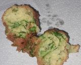 Foto del paso 5 de la receta: Buñuelos de lechuga