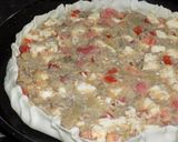 Foto del paso 9 de la receta: Tarta con bondiola de cerdo braseada
