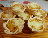 Foto del paso 3 de la receta: Canastitas de humita y queso