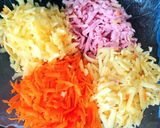 A picture of step 1 of Salad "Dragon egg".