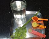 गवती चहा (Lemon grass chai recipe in marathi) रेसिपी स्टेप 1 फोटो 