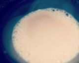 A picture of step 4 of Shakar ki chaye (tea).