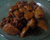 Foto langkah ke 4 dari resep Bakso kecap pedas.