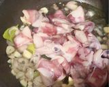 Foto langkah ke 2 dari resep Baby Cumi Saus Tiram.