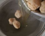 A picture of step 1 of Crispy Protein-Rich Soya-Veggie Pakora.