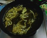 Foto langkah ke 8 dari resep Steak Bawang.