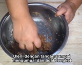 Foto langkah ke 2 dari resep Resep kue coklat regal 4 bahan.