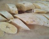 Foto langkah ke 1 dari resep 49. Pisang Goreng Gula Palem.