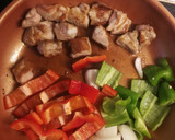 Foto del paso 3 de la receta: Pasta china con costillas