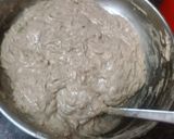 कुटु के आटे के अप्पे रेसिपी चरण 2 फोटो