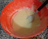 Foto del paso 1 de la receta: Muffin de naranja