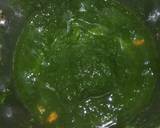 Noodles in Green Pesto Sauce recipe step 1 photo