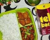 Foto langkah ke 3 dari resep Bekal Anak Sekolah / Kerja.