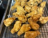 รูปขั้นตอนการทำที่ 4 ของ ไก่ทอดเกาหลี