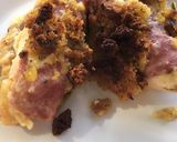 A picture of step 4 of Chicken Cordon Bleu / instant pot.
