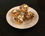 A picture of step 18 of Apple Crumble Pastry Tarts.