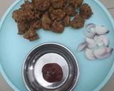 तुअर दाना पकौड़ा (Tuar dana pakoda recipe in Hindi) रेसिपी चरण 4 फोटो