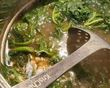 Foto langkah ke 3 dari resep 353. Oseng2 Daun Pepaya.