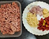 Foto langkah ke 1 dari resep Tumis Baby Buncis Singapore.