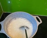 Hình bước làm 5 của món Cháo nhum biển (cầu gai)