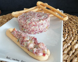 Foto del paso 8 de la receta: Tartar de picadillo de jamón