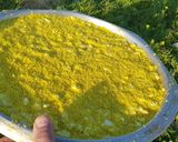 صورة لخطوة 3 من وصفة الكنافة النابلسية عالحطب 😍