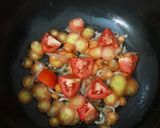গাজর-টমেটো স্যুপ (carrot tomato soup recipe in bengali) রেসিপি ধাপ - 1 ছবি