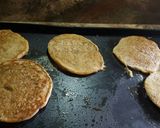Foto del paso 11 de la receta: Pancakes con semillas de chía y linaza