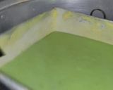 Foto langkah ke 6 dari resep Cake pandan simple.