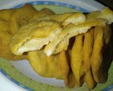 Foto del paso 4 de la receta: Torta fritas y rosquitas con harina leudante
