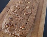 Foto del paso 5 de la receta: Budín fit banana y nuez 😊