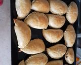 A picture of step 4 of Meat pie.