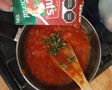 Foto del paso 3 de la receta: Ravioles rellenos de carne molida