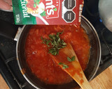 Foto del paso 3 de la receta: Ravioles rellenos de carne molida